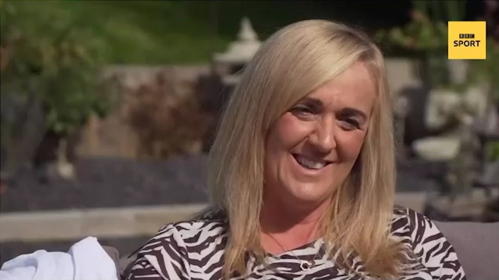 Tracey Neville speaks about her miscarriage  after leading England to netball Commonwealth gold