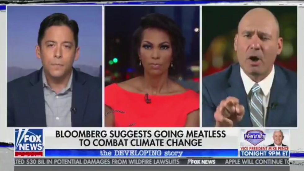 Michael Knowles of Daily Wire describes Greta Thunberg as 'mentally ill Swedish child' on Fox News