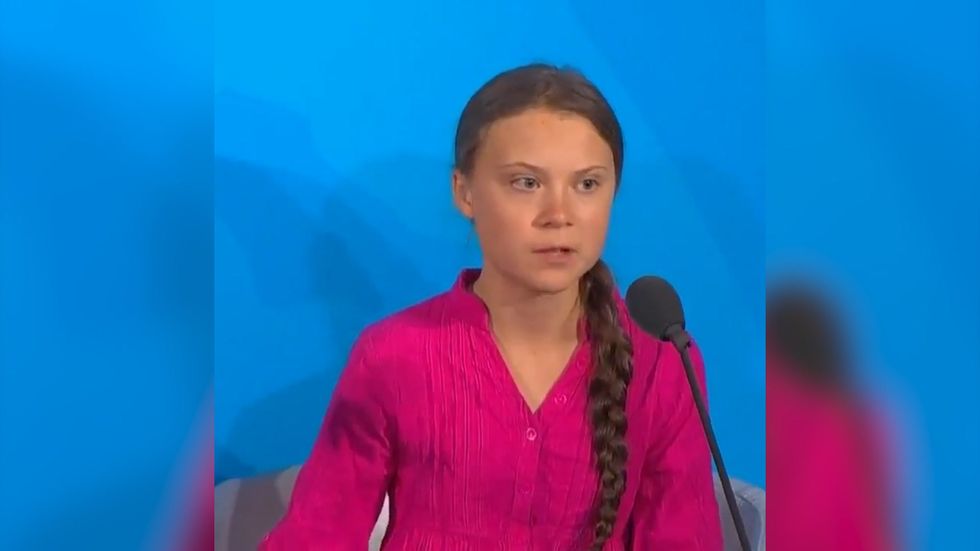 Greta Thunberg tells world leaders: 'You have stolen my dreams and my childhood with your empty words'