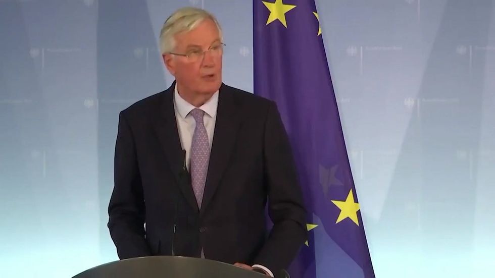 Michel Barnier says It's 'difficult to see’ how Brexit deal can be reached