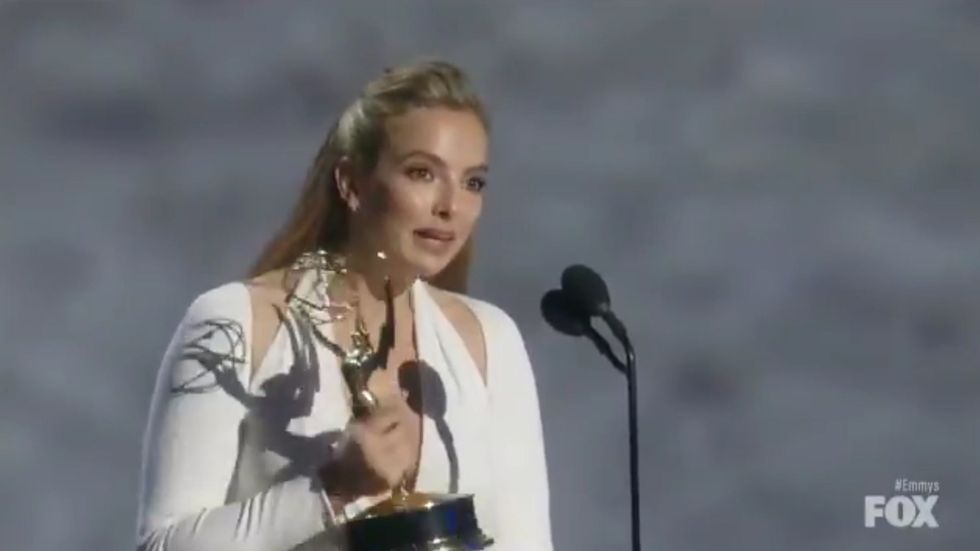 Jodie Comer says she didn't invite parents to Emmys because she didn't think she'd win