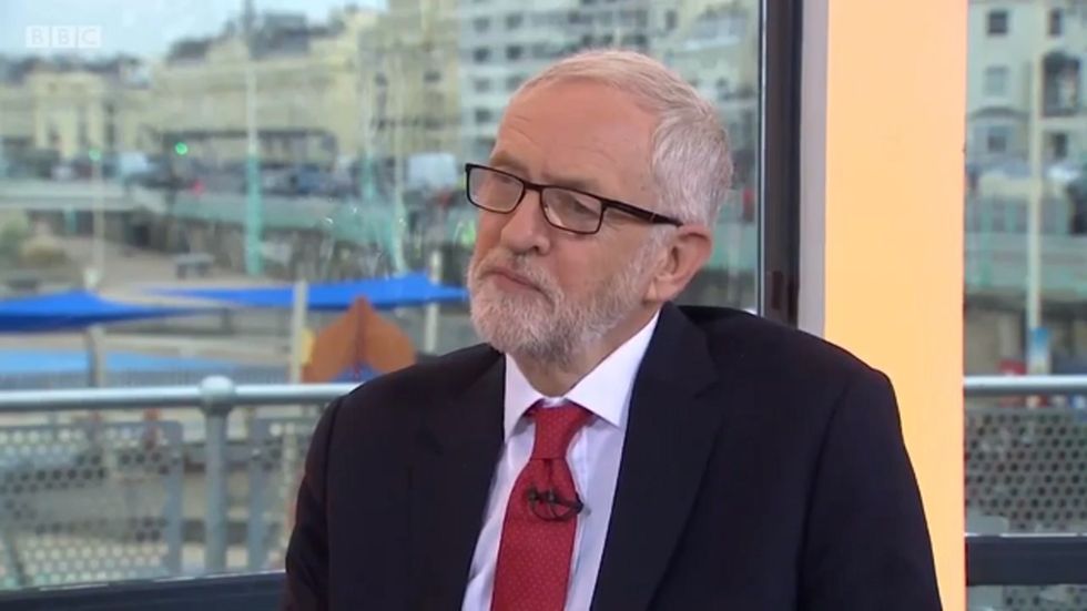 Corbyn denies resignation rumours and insists he would serve full term as prime minister