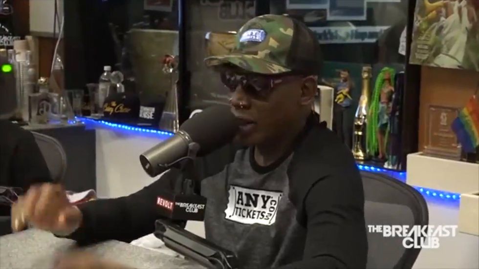 Dennis Rodman says Madonna once offered him $20m to have a child