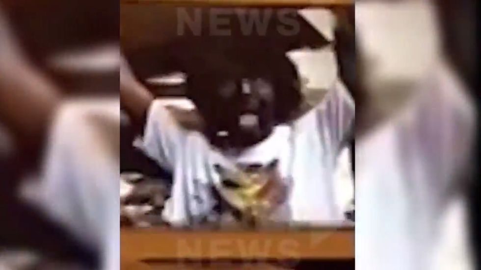 Unearthed Justin Trudeau video shows him in blackface