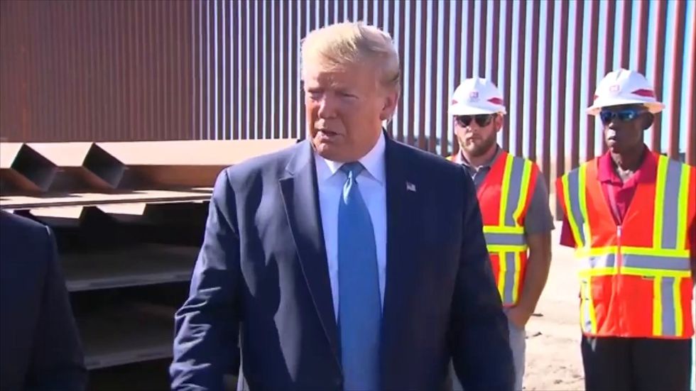 Donald Trump threatens San Francisco with federal action over homelessness problem
