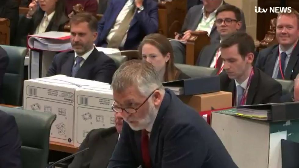 Supreme Court told 'the mother of parliaments shut down by the father of lies' in extraordinary attack on PM