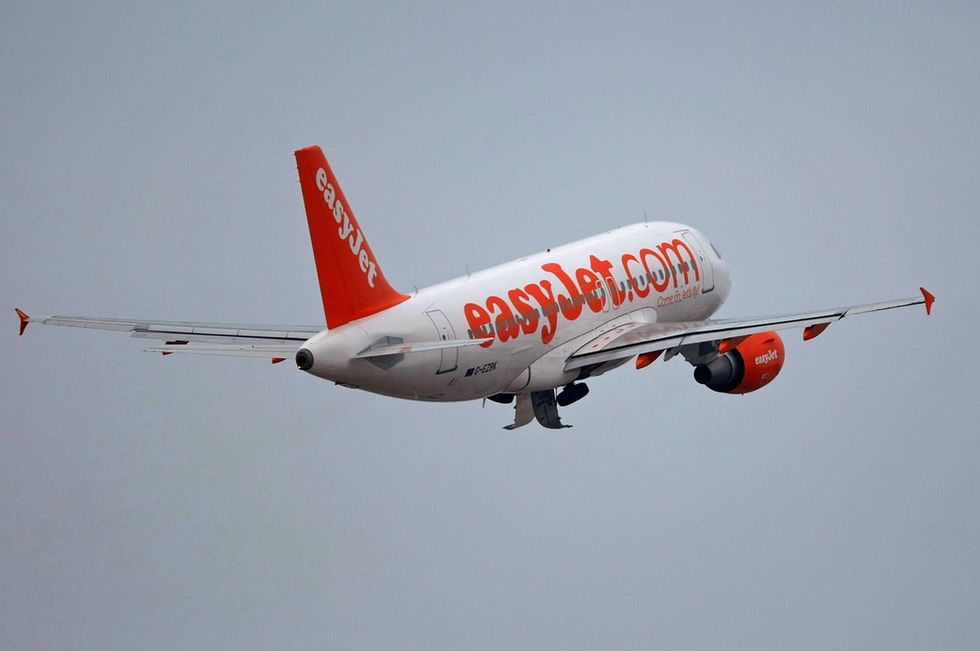 EasyJet leaves family stranded