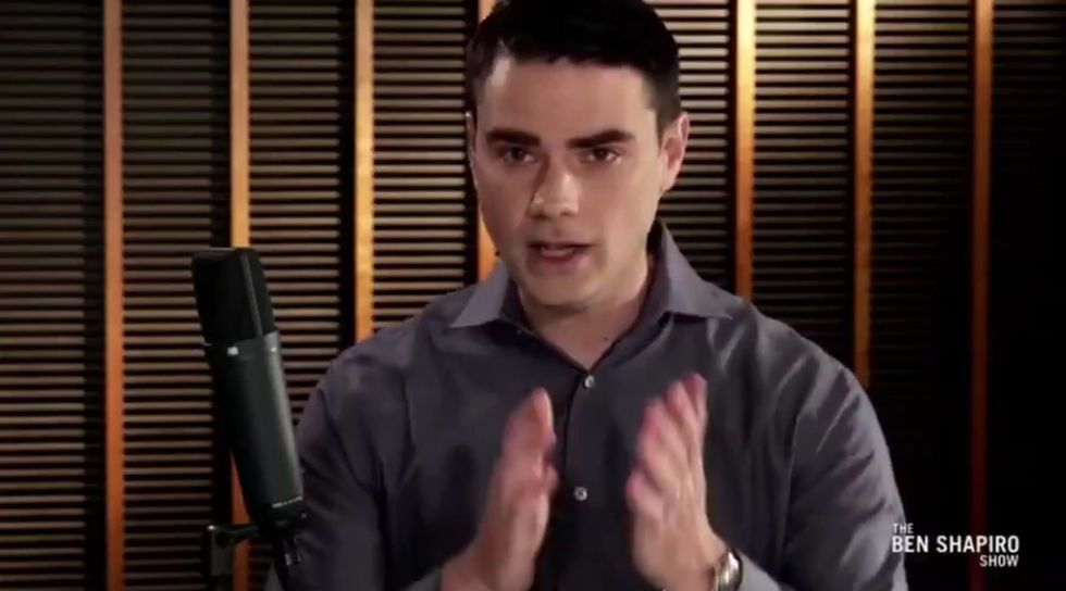 Ben Shapiro discusses lack of evidence against Brett Kavanaugh
