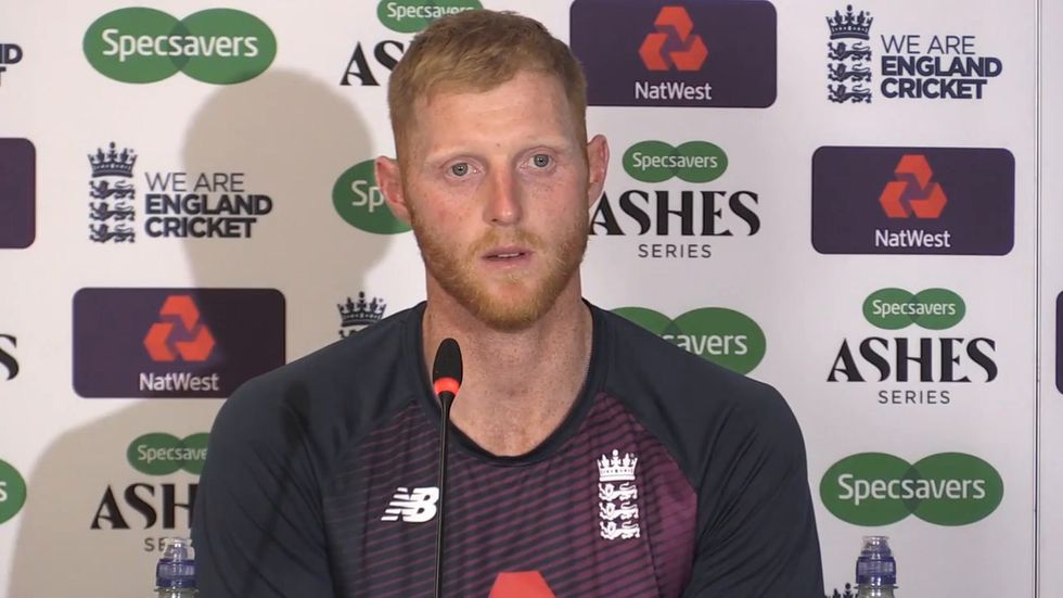 Ben Stokes reflects on incredible  match-winning innings at Headingley
