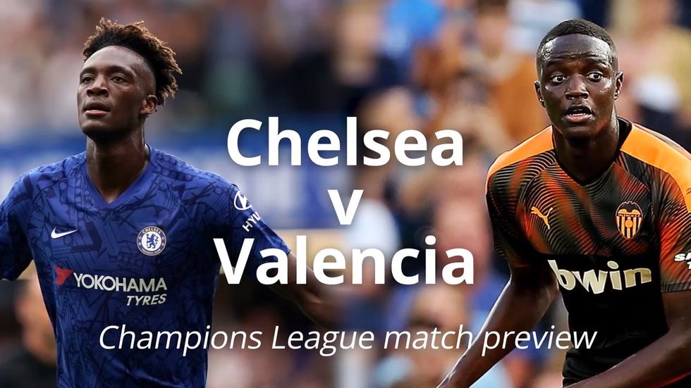 Chelsea v Valencia: Champions League match preview