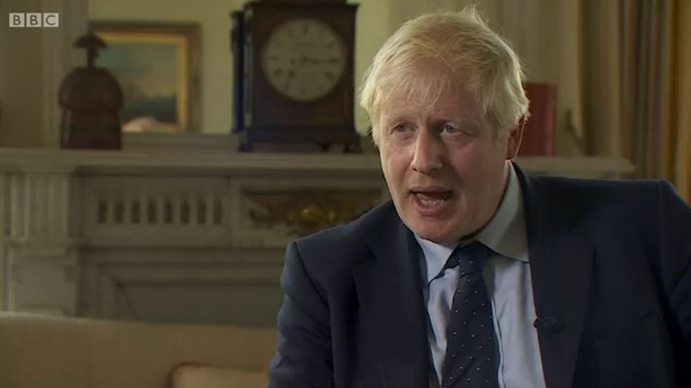 'We will obey the law' Boris Johnson vows Brexit will go ahead on Halloween 