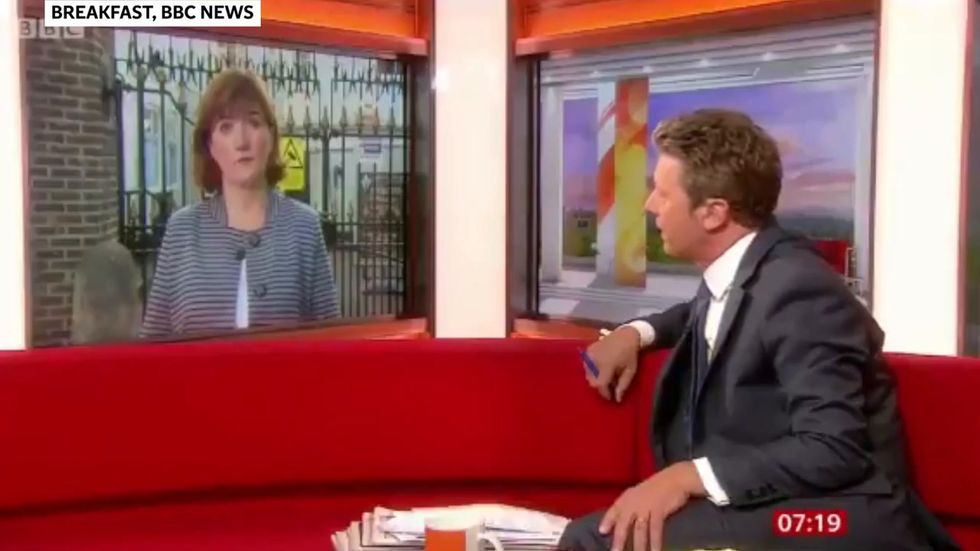 Cabinet minister Nicky Morgan says she would vote to remain in second referendum