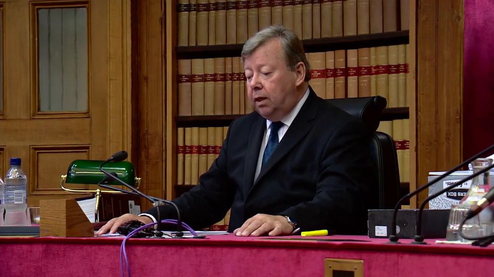 Scottish judges rule Boris Johnson's suspension of parliament 'unlawful'