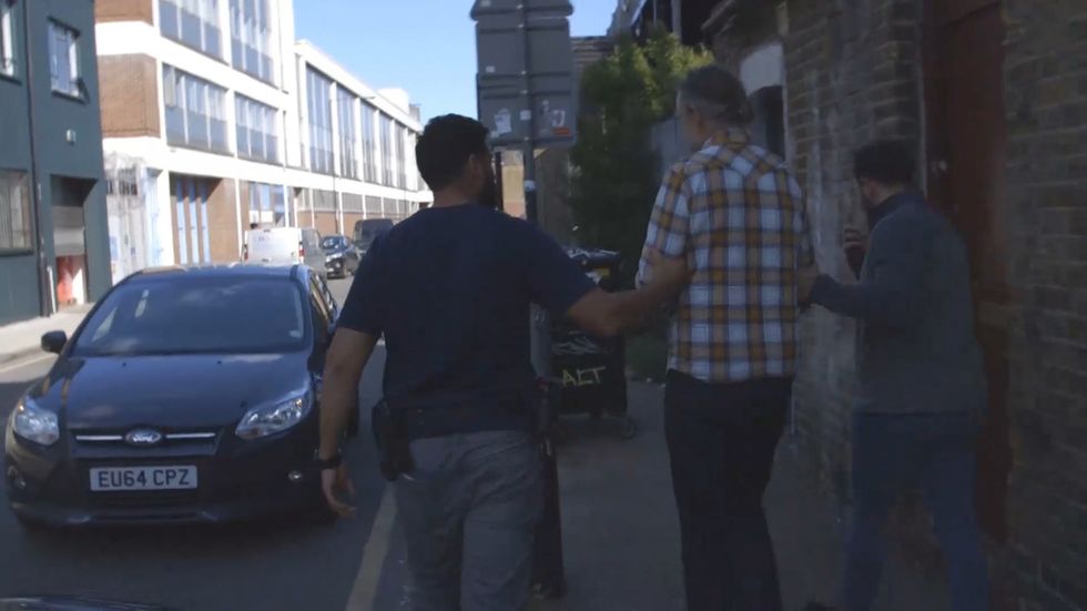 Climate activists arrested over plot to shut down London's busiest airport