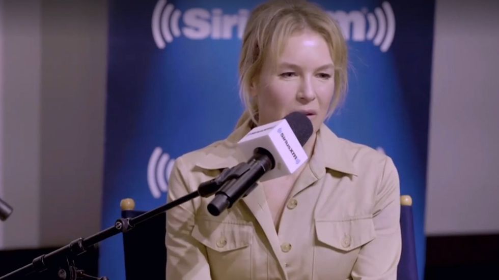 Renee Zellweger overheard strangers discussing her face