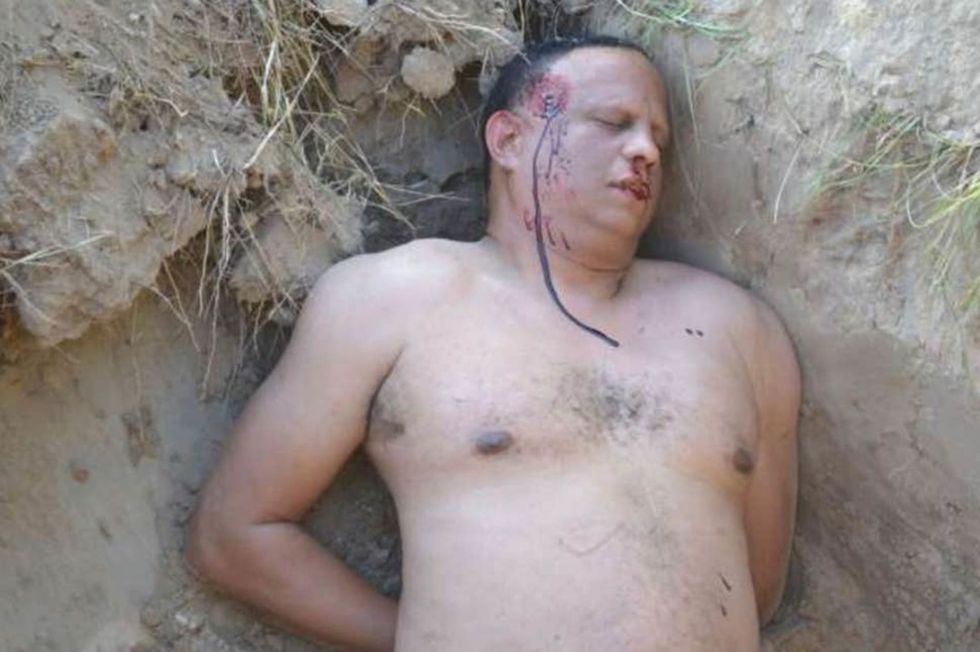 Husband fakes death to incriminate wife