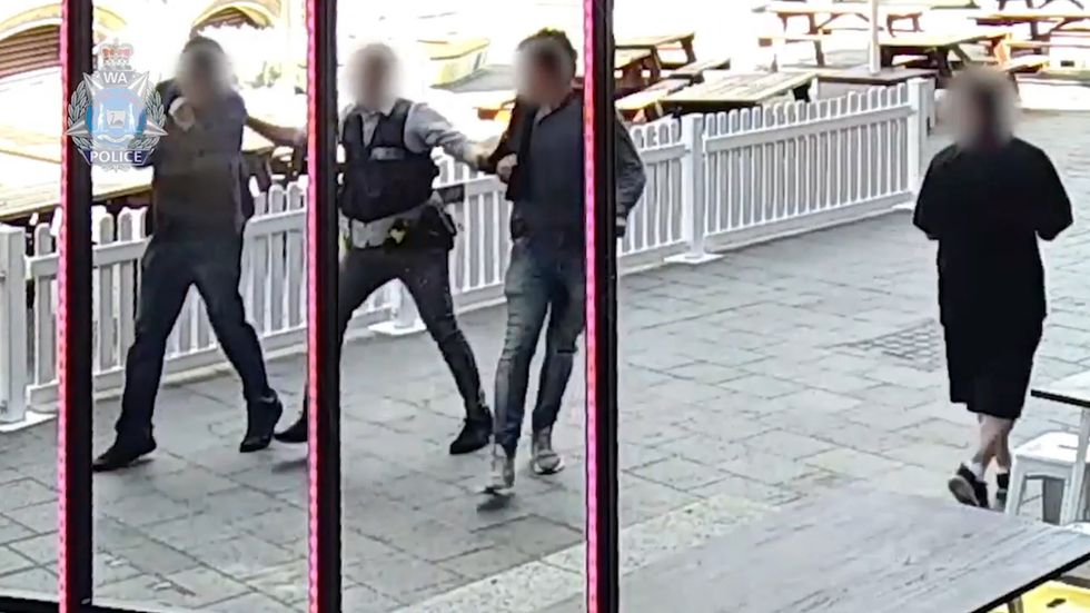 Three more arrests after giant seal thwarts alleged international drug smugglers