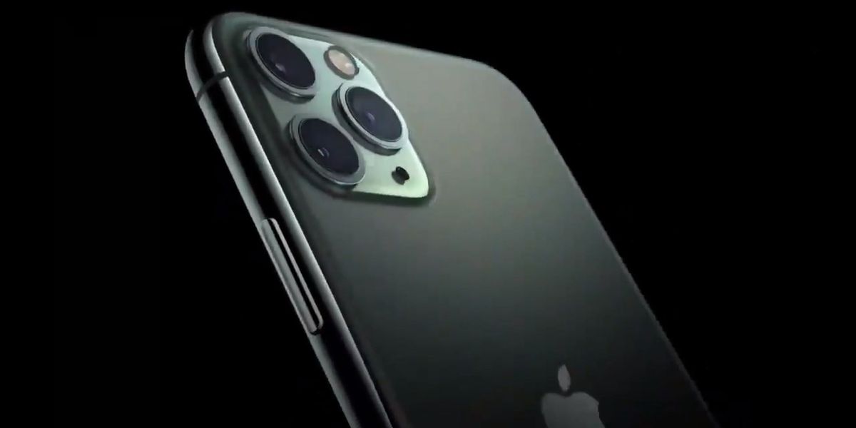 Iphone 11 Single Rear Camera Apple unveil new iPhone 11 Pro with three rear-facing cameras | indy100