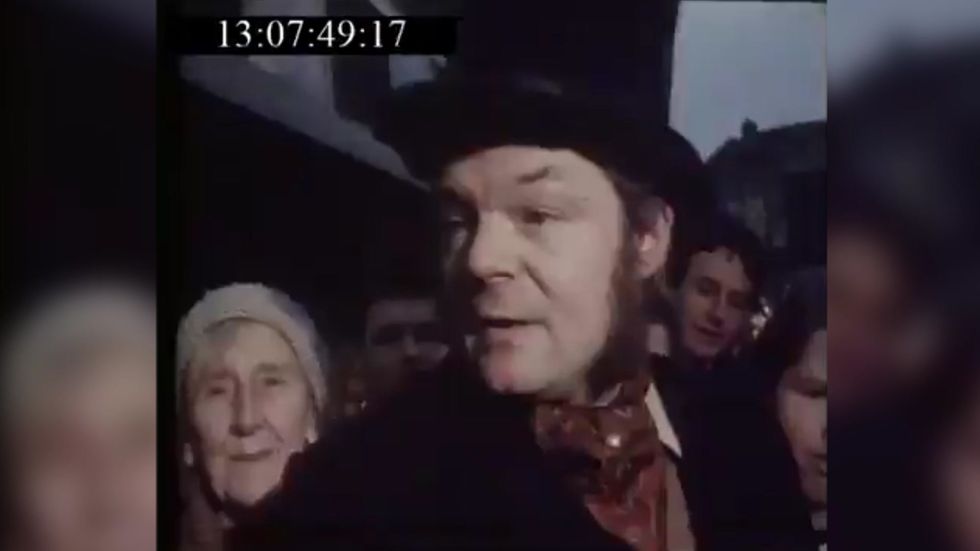 Sunderland in 1980s: TV clip shows people giving their views on homosexuality