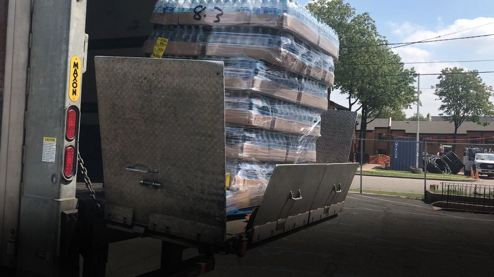 Newark's contaminated water crisis