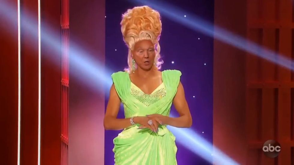Donald Trump and Mike Pence got deepfaked into RuPaul's Drag Race