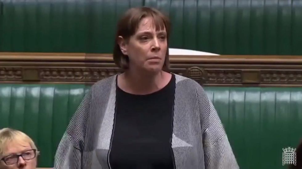 Labour MP Jess Phillips calls prime minister Boris Johnson a 'bully boy' in passionate Commons speech