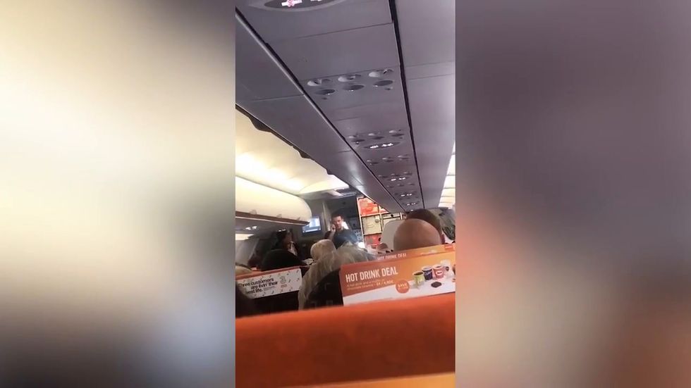 Dad steps in to pilot easyJet flight to Spain to prevent delay