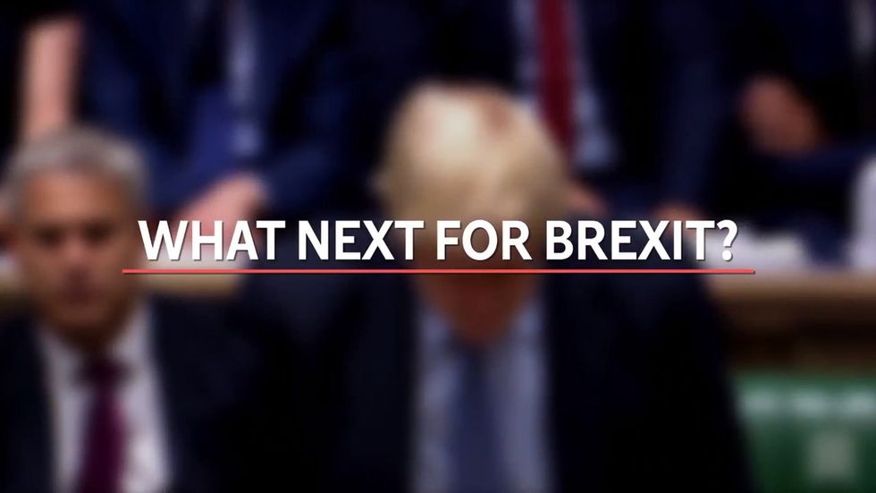 What happens next with Brexit