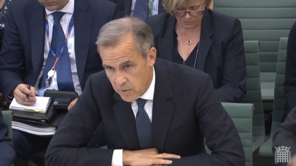 UK more prepared for worst-case Brexit scenario says Bank of England governor