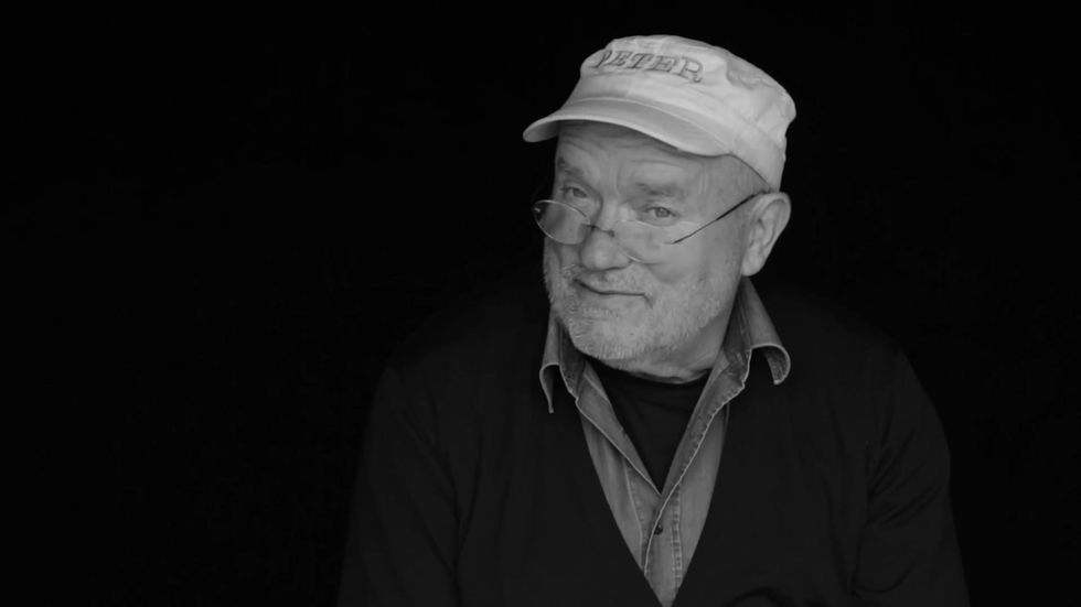 Photographer Peter Lindbergh discusses timeless beauty in 2016 Armani interview