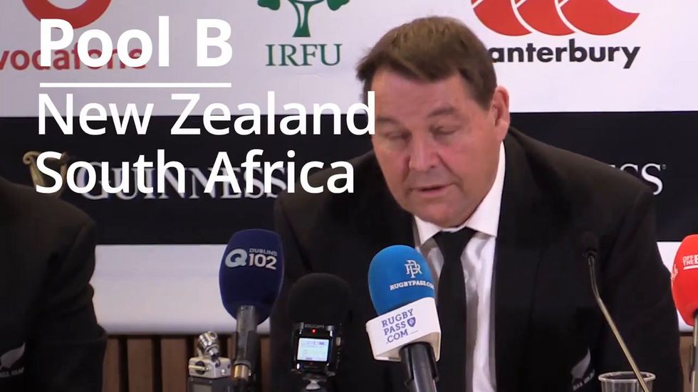 Rugby World Cup 2019: All you need to know