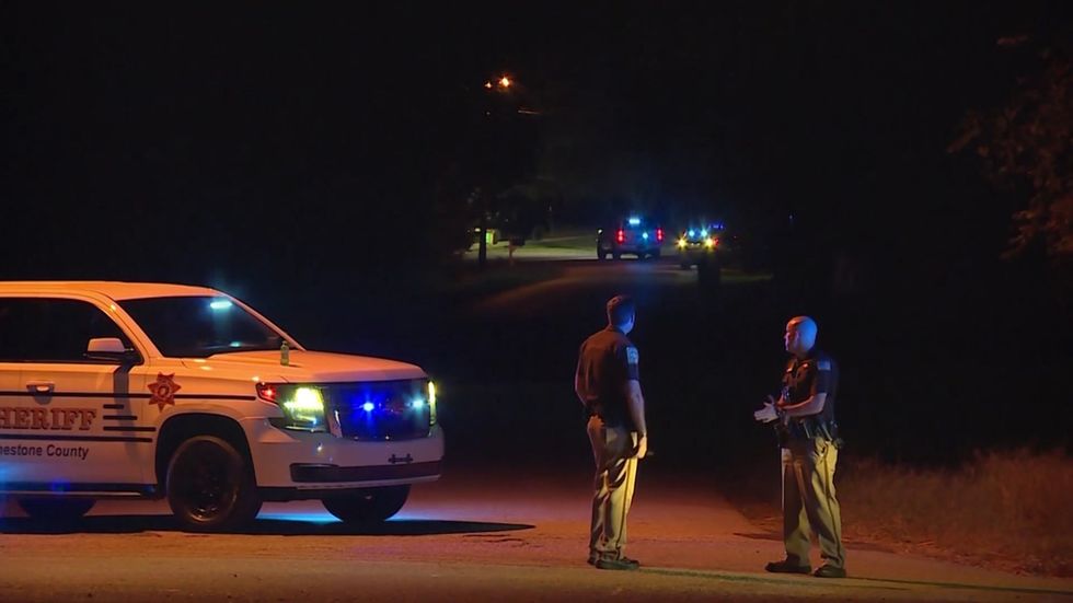 Alabama shooting: Teenage boy 'kills entire family' in rampage at home