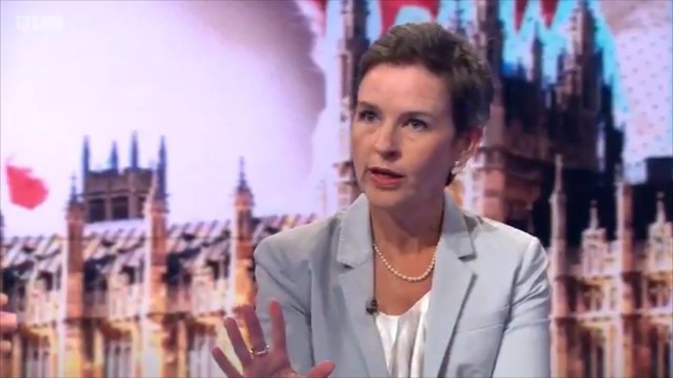 Mary Creagh explains why Labour might not vote for a general election