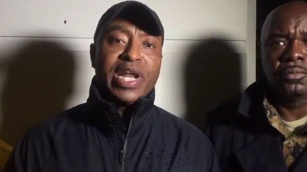 Bahamas foreign affairs minister talks of 'catastrophic damage' and reports of casualties 'bodies being seen'
