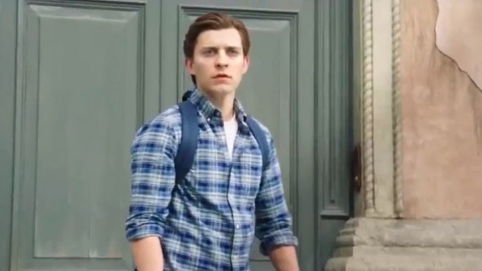 Deepfake places Tobey Maguire into Spider-Man: Far From Home