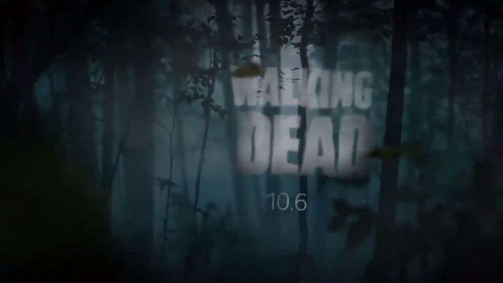 The walking dead season 10 teaser trailer