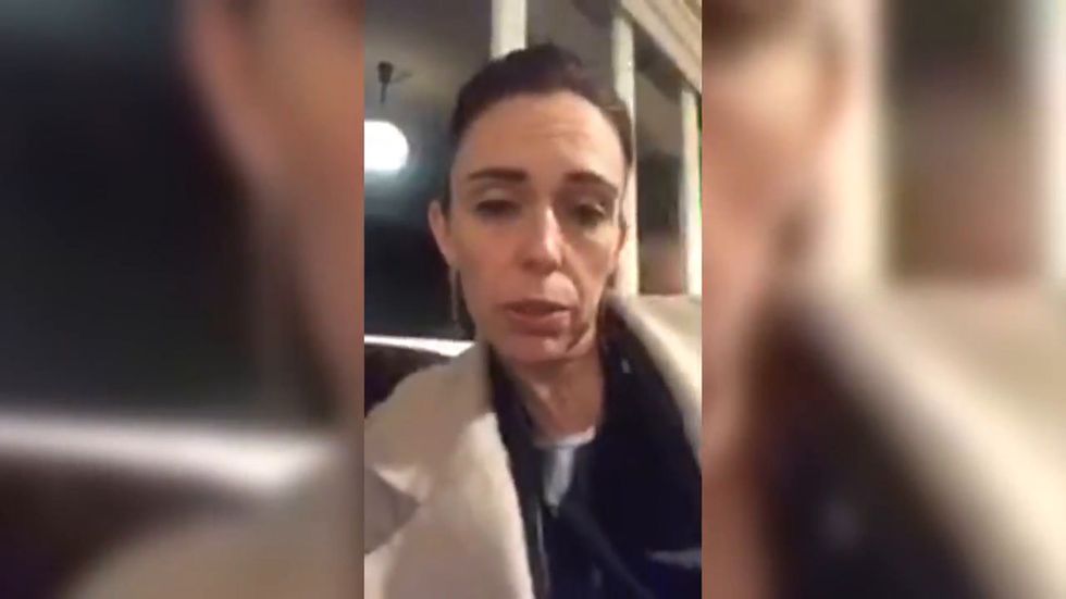 New Zealand prime minister announces free school lunches for kids