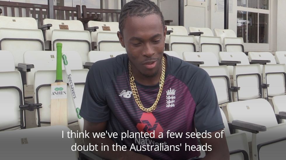 Jofra Archer: Seeds of doubt now planted in Australian minds
