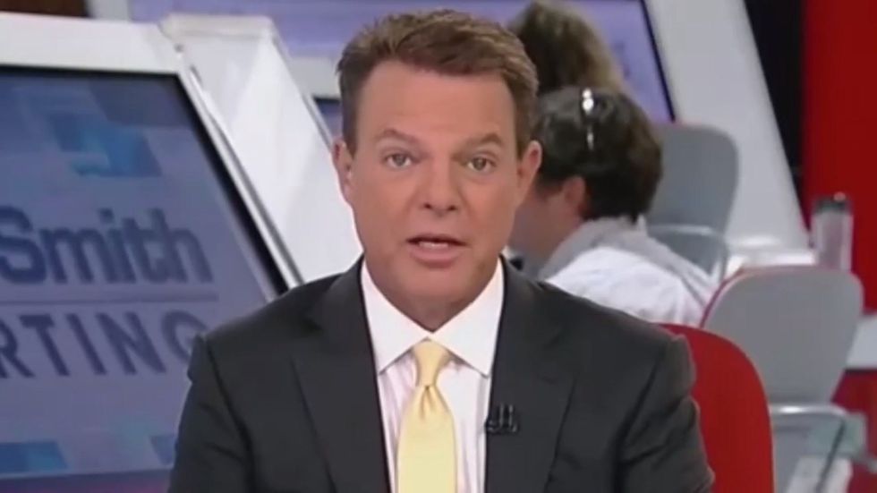 Fox News anchor Shep Smith deconstructs Trump's rhetoric as his trade war heralds potential recession