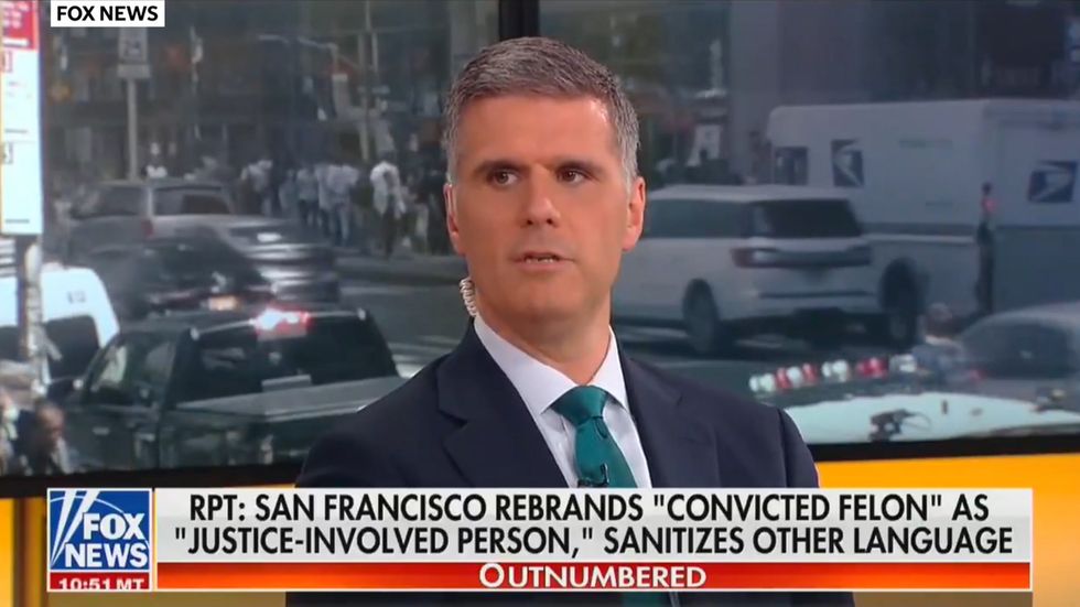 Fox News host talks of people 'shooting up' marijuana