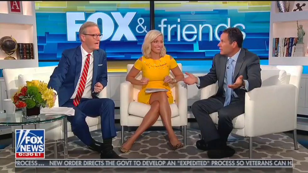 Fox News host doesn't understand why you simply can't just lift the Titanic