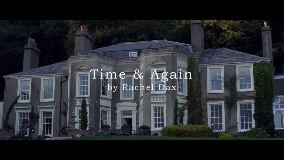 Time and Again trailer