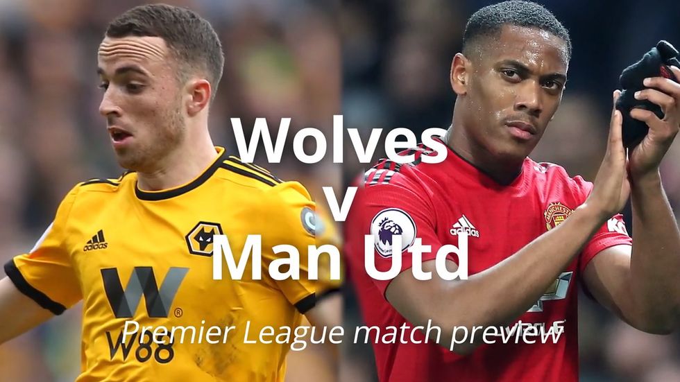 Wolves v Manchester United: Premier League match preview