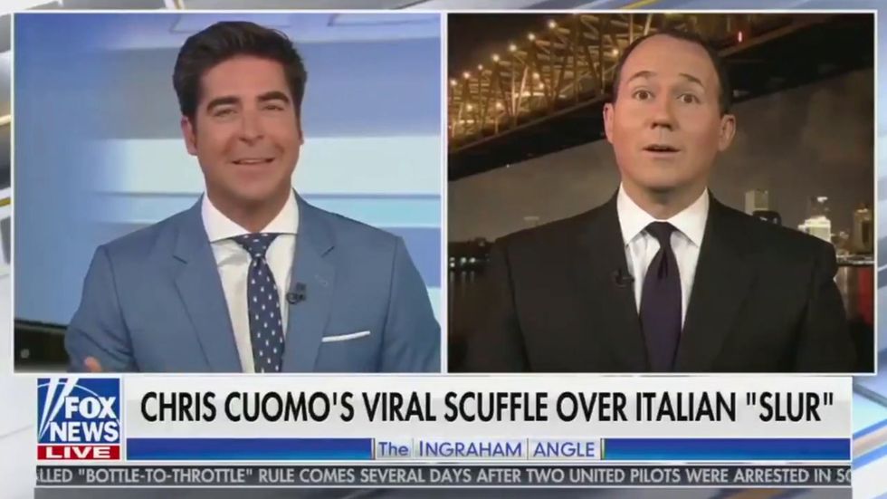 Fox News host claims that Shia Lebeouf called him 'trash' after seeing him in an airport