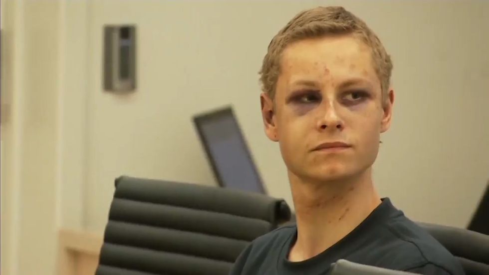 Suspect in Oslo mosque shooting appears in court