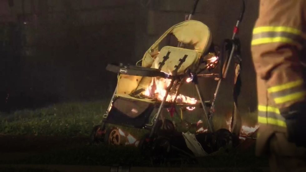 Five children killed in Pennsylvania day care fire