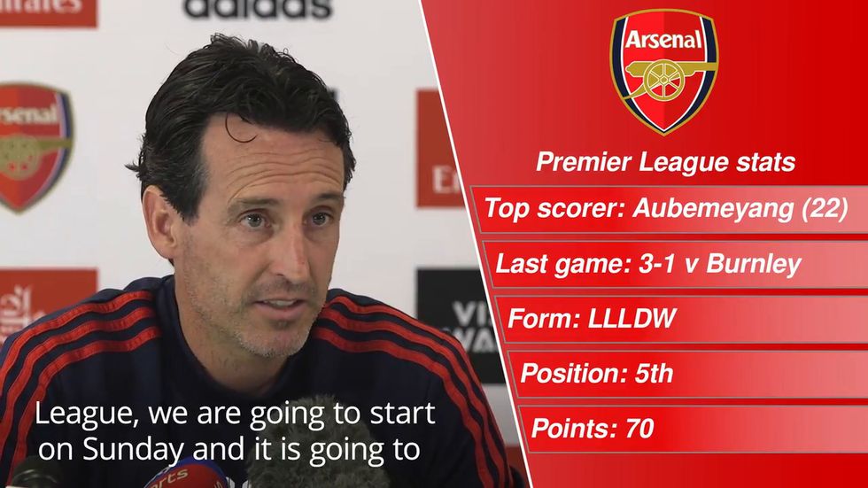 Newcastle v Arsenal: Premier League match preview