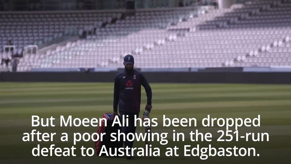 Second Ashes Test: Archer and Leach in England squad