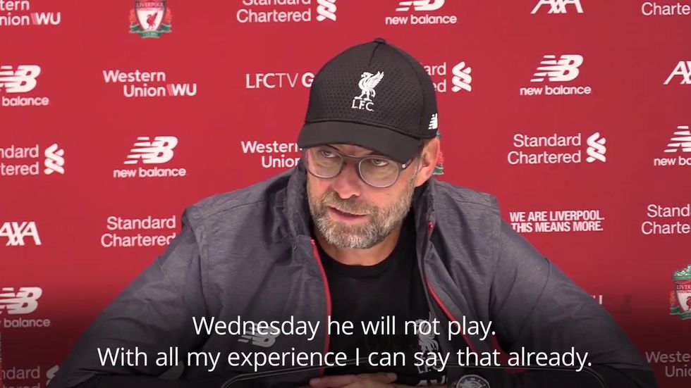 Jurgen Klopp discusses Alisson injury following Liverpool's opening-day win against Norwich
