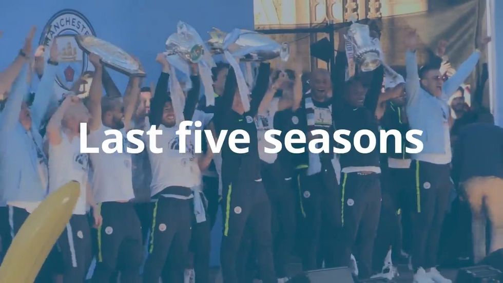 Manchester City 2019-20 Premier League season preview